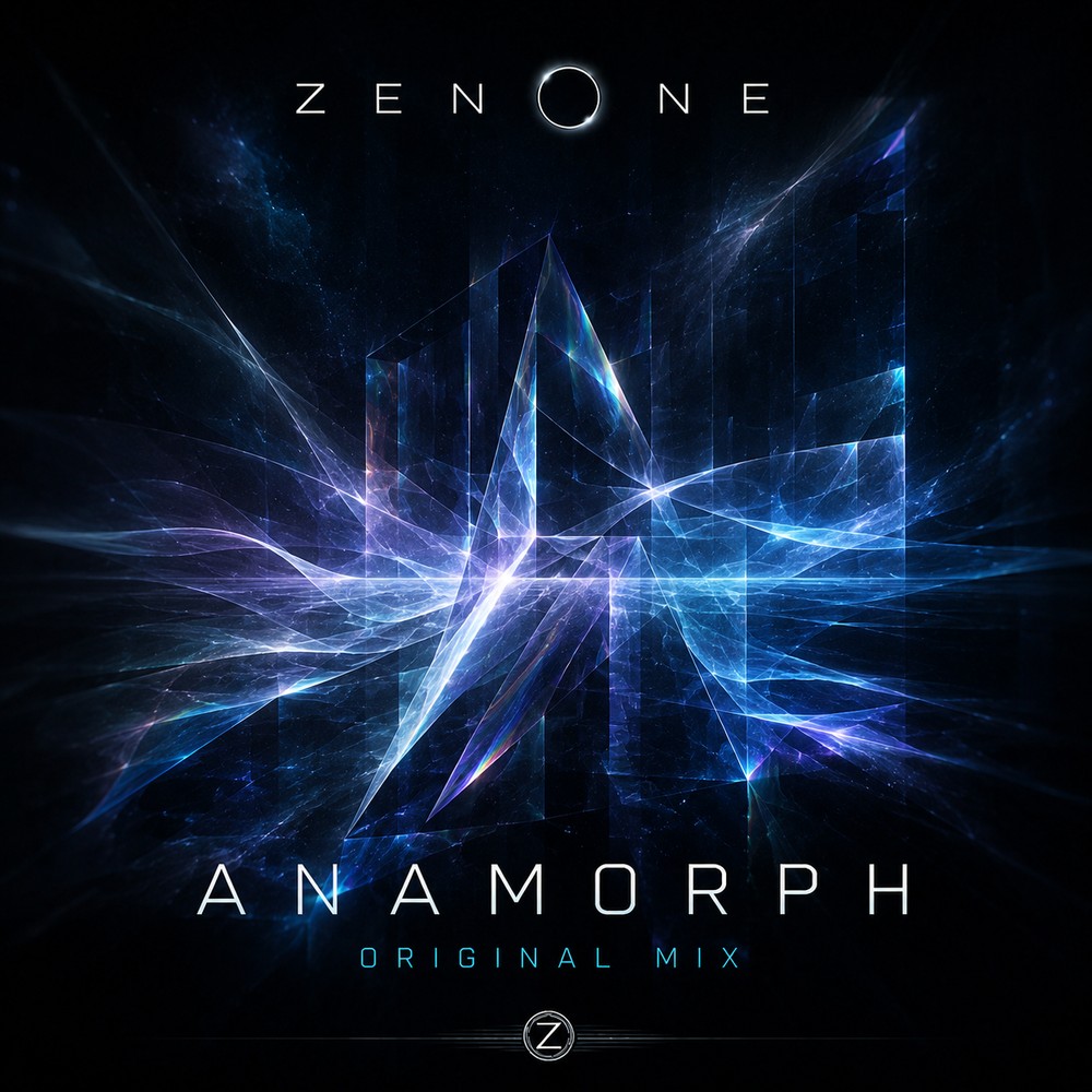 Anamorph (Original Mix) cover art by ZenOne