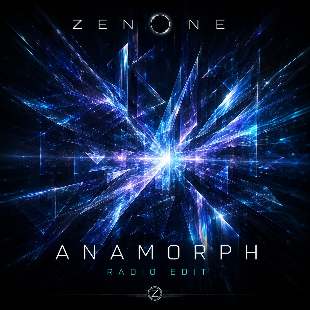 Anamorph (Radio Edit) cover art by ZenOne