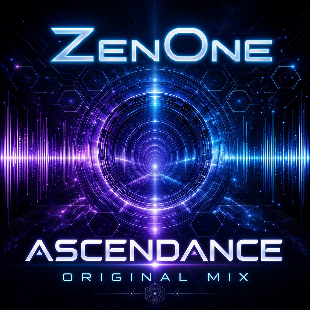 Ascendance (Original Mix) cover art by ZenOne