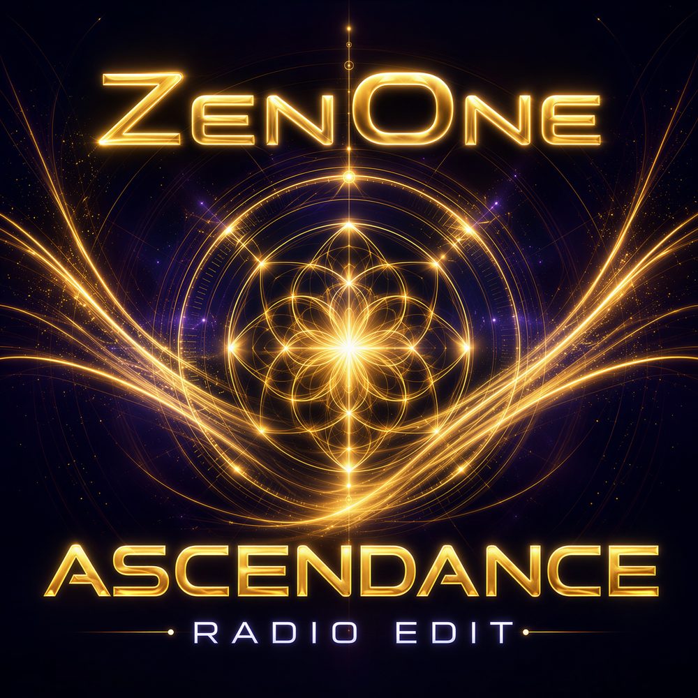Ascendance (Radio Edit) cover art by ZenOne