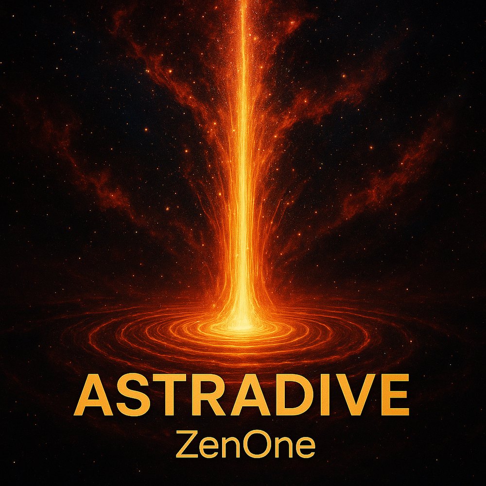 Astradive (Original Mix) cover art by ZenOne