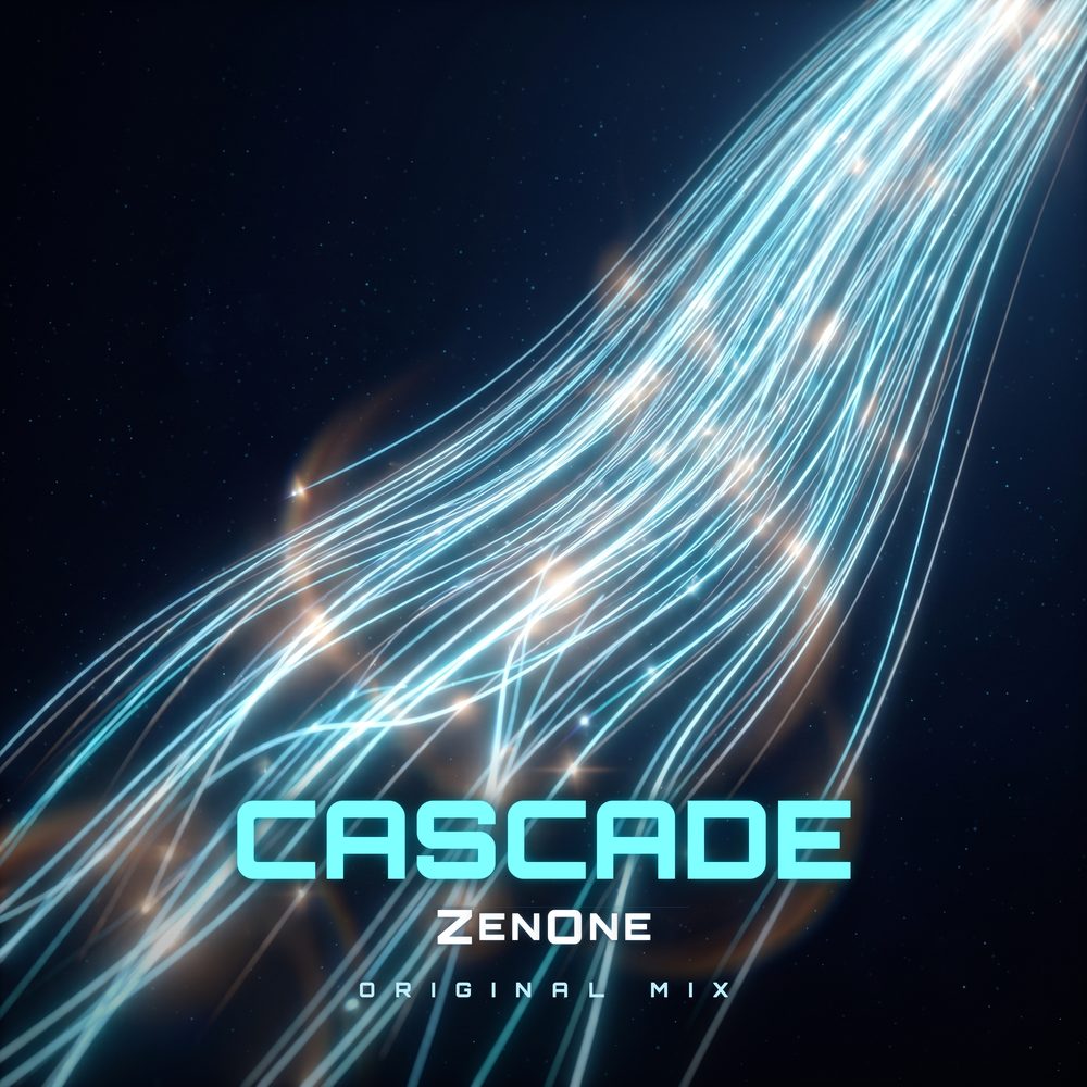 Cascade (Original Mix) cover art by ZenOne