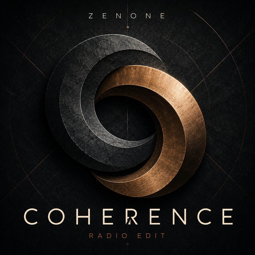 Coherence (Radio Edit) cover art by ZenOne
