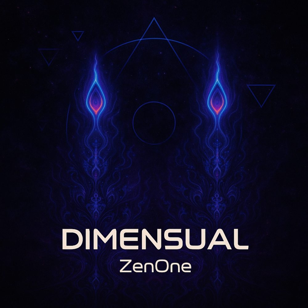 Dimensual (Original Mix) cover art by ZenOne