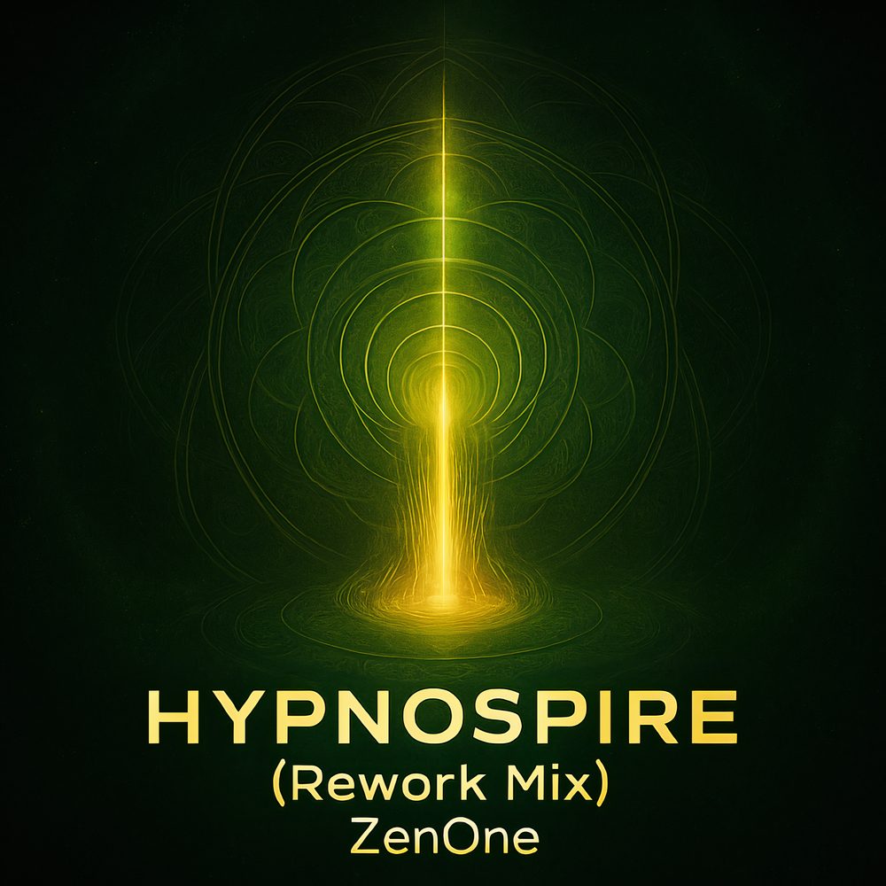 Hypnospire (Rework Mix) cover art by ZenOne