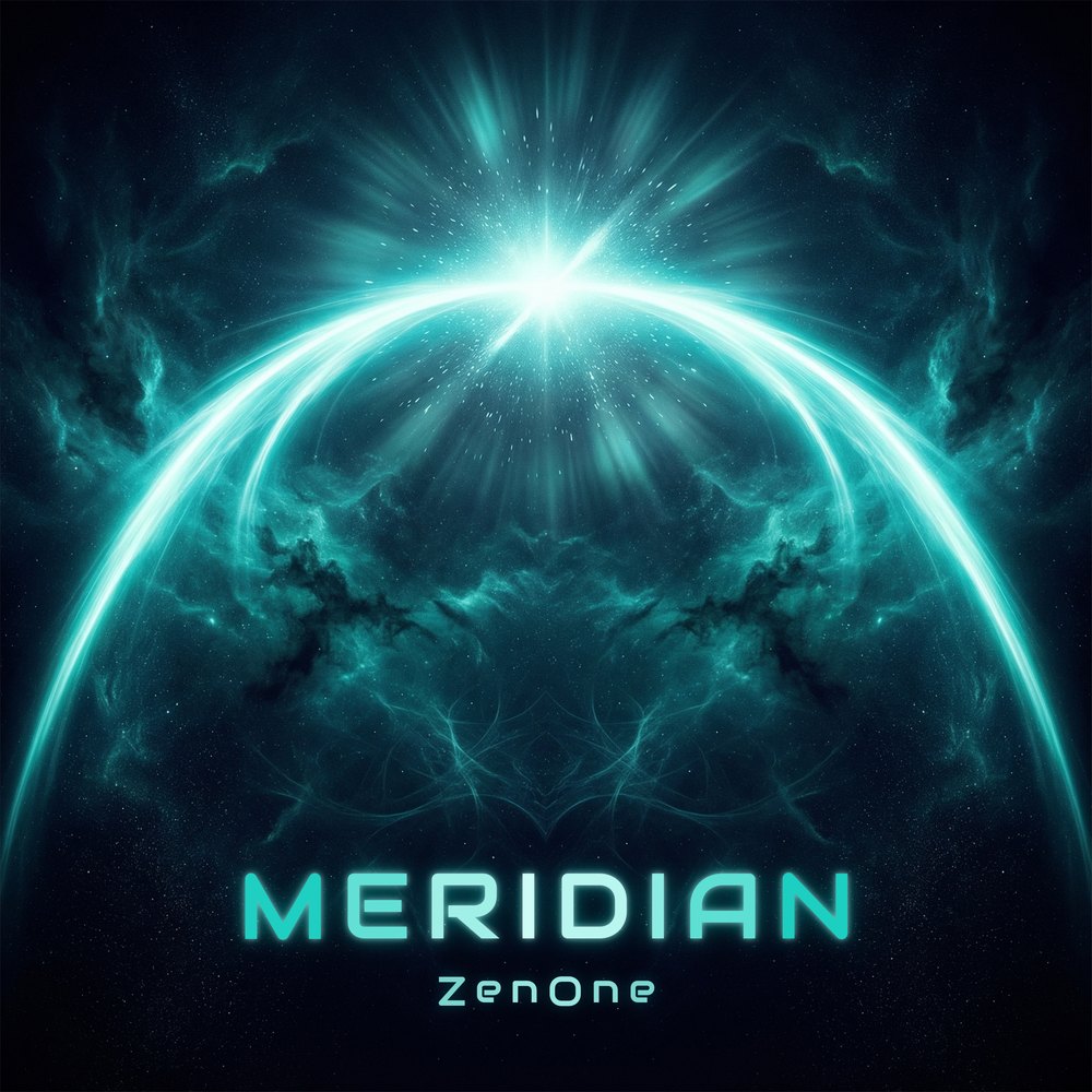 Meridian (Original Mix) cover art by ZenOne