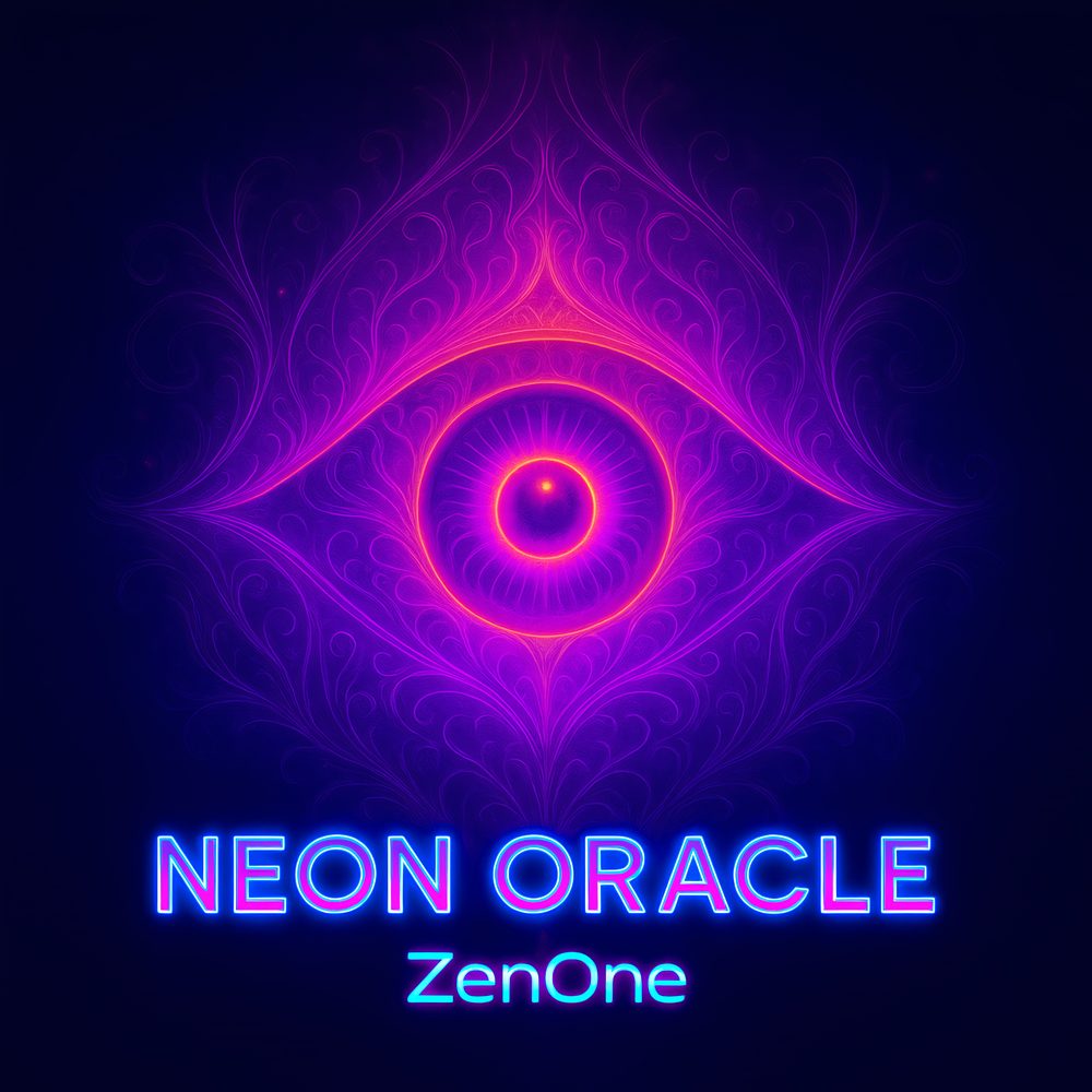 Neon Oracle (Original Mix) cover art by ZenOne
