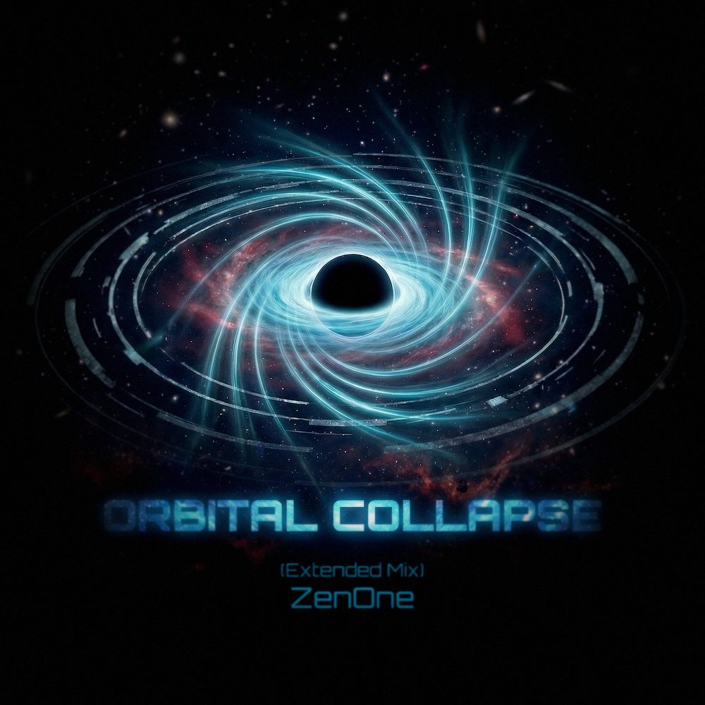 Orbital Collapse (Extended Mix) cover art by ZenOne