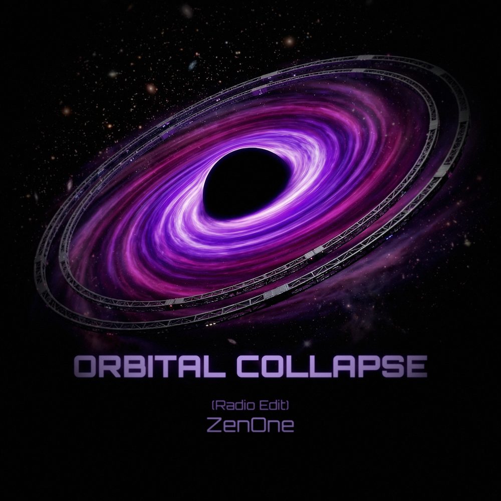 Orbital Collapse (Radio Edit) cover art by ZenOne