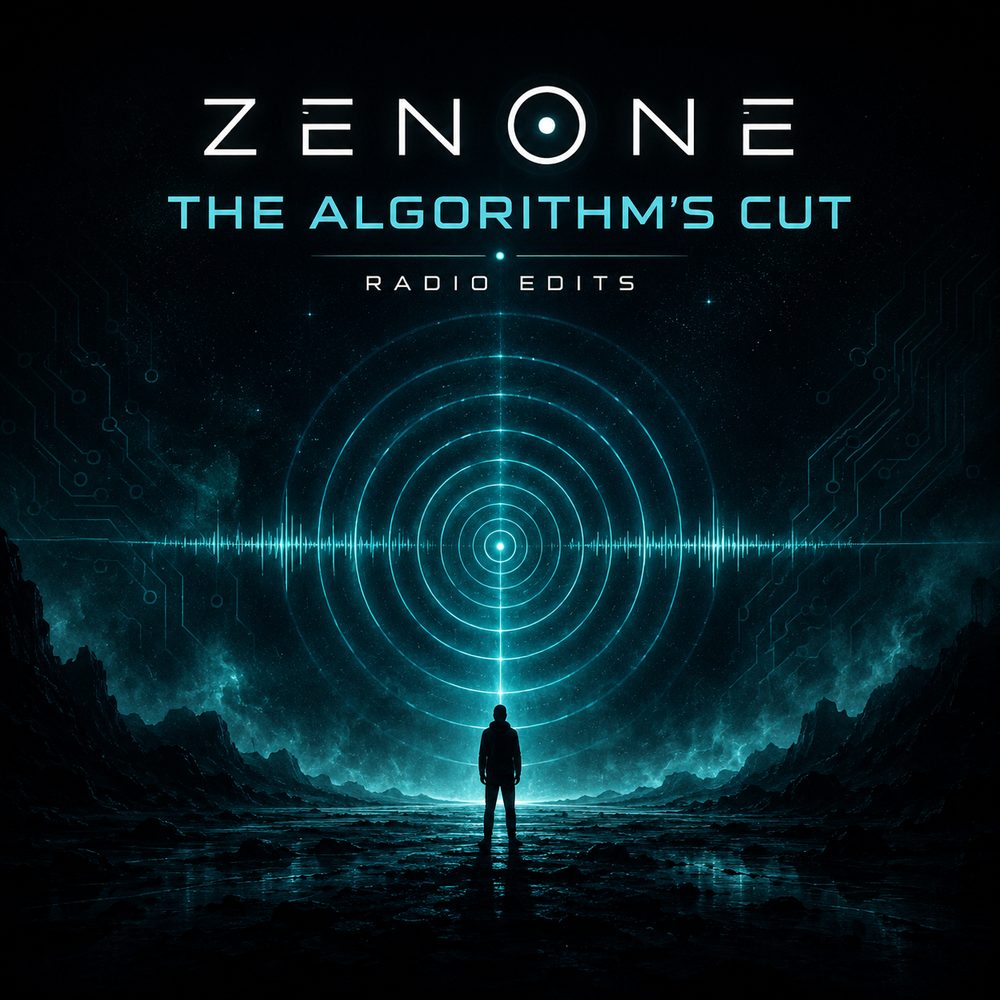 ZenOne - The Algorithm’s Cut Spotify playlist cover art