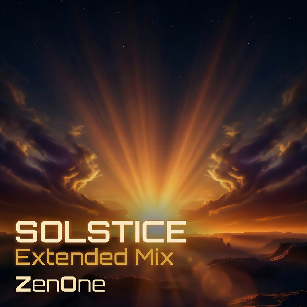 Solstice (Original Mix) cover art by ZenOne